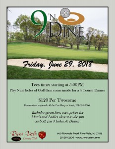 nine and dine 2018- 6.29